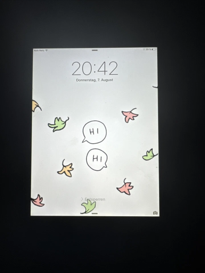 Apple iPad Mini 1. Gen. 32GB, WLAN + Cellular, 20,07 cm (7,9 Zoll) - Bild 3 von 3