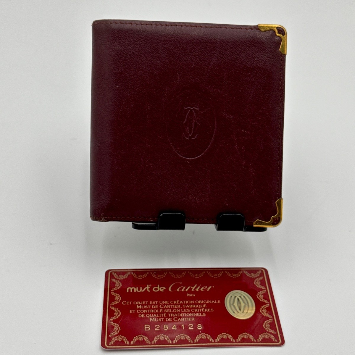 Must De Cartier Men