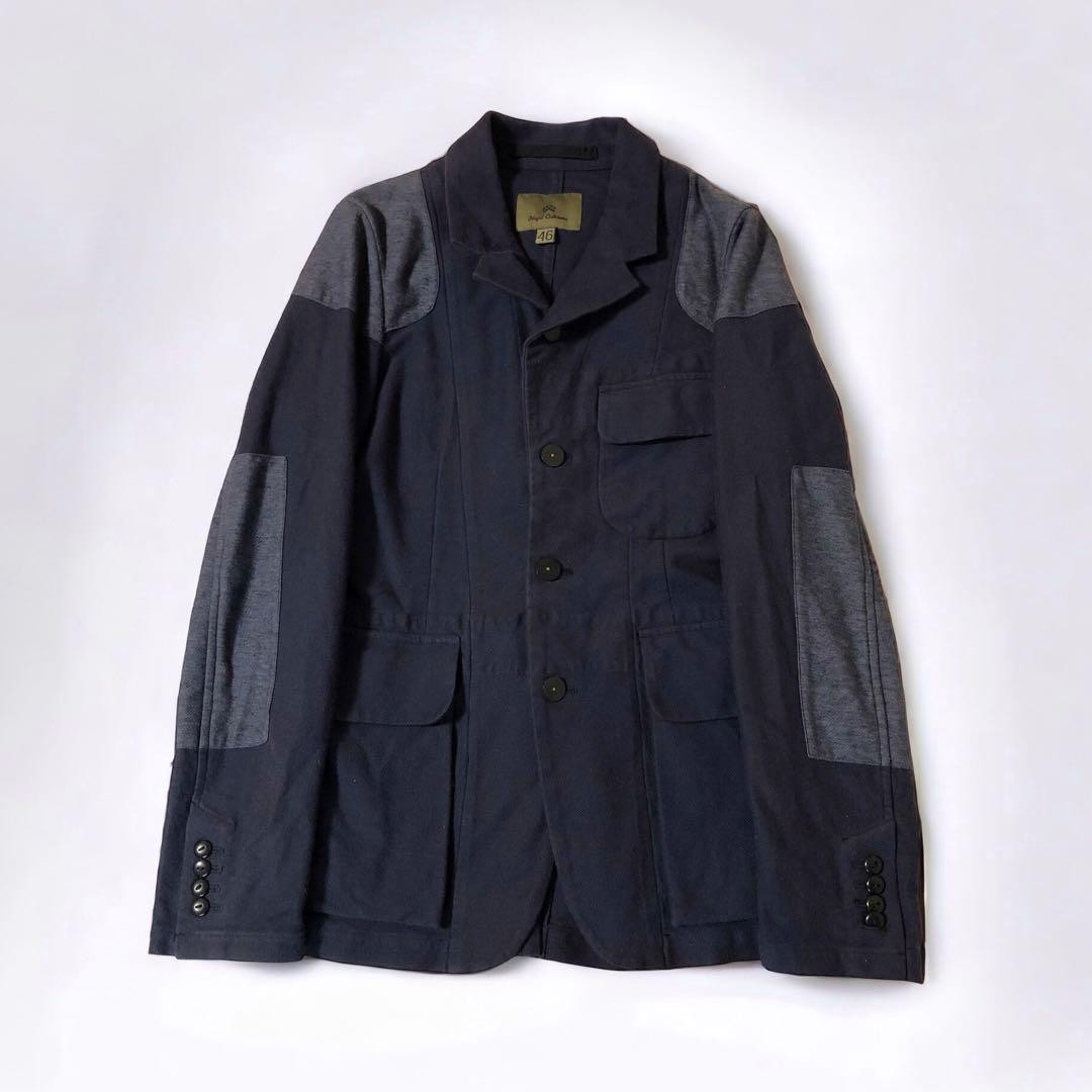 Nigel Cabourn Mallory Jersey Jacket 46 - Excellent Condition Nigel Cabourn Mallory Jersey Jacket 46 - Excellent Condition
