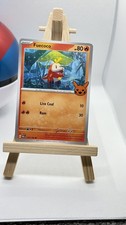 Pokémon TCG Halloween Trick Or Trade 2024 Fuecoco #23/182 Regular Common
