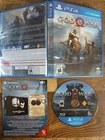 God of War (Sony PlayStation 4 PS4, 2018) Complete CIB - Tested