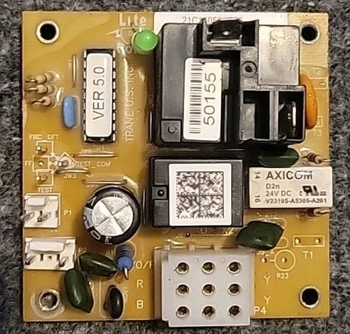 OEM TRANE CNT05482 CONTROL BOARD HVAC USA SELLER FREE SHIPPING GUARANTEED