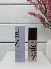 SAIE Glowy Super Gel Illuminator 15 mL/.5 fl oz ROSEGLOW New In Box