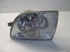 Antibrouillard Skoda ROOMSTER