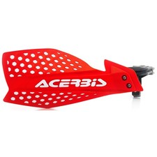 Acerbis Ultimate X Handguard Red/White 2645481005