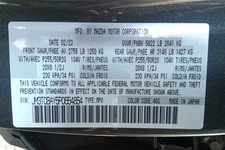 2023 Mazda CX-9 Transfer Case Assembly OEM 7K Miles - LKQ379028204