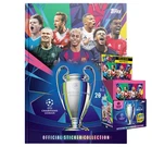 Topps Champions League Stickers 2025/26 | Hardcover Album + Display