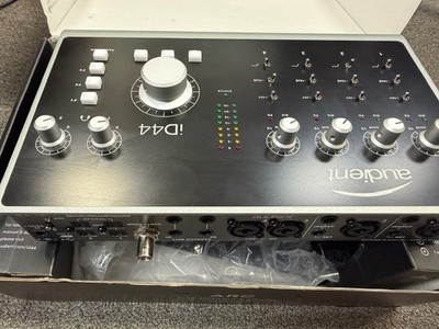 Audient iD44 USB Audio Interface