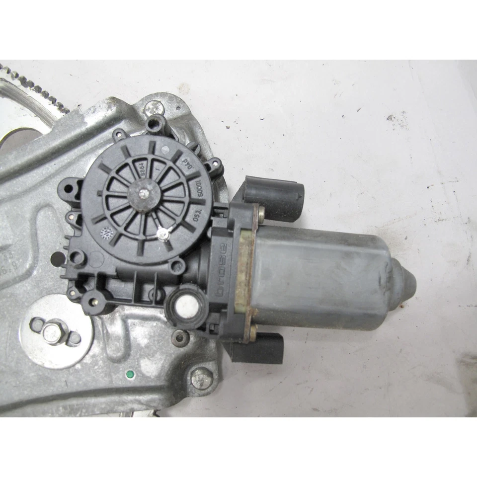 BMW Z3 Roadster regulador de janela dianteiro direito do passageiro com motor 1996-2002 fabricante de equipamento original - Imagem 2 de 4