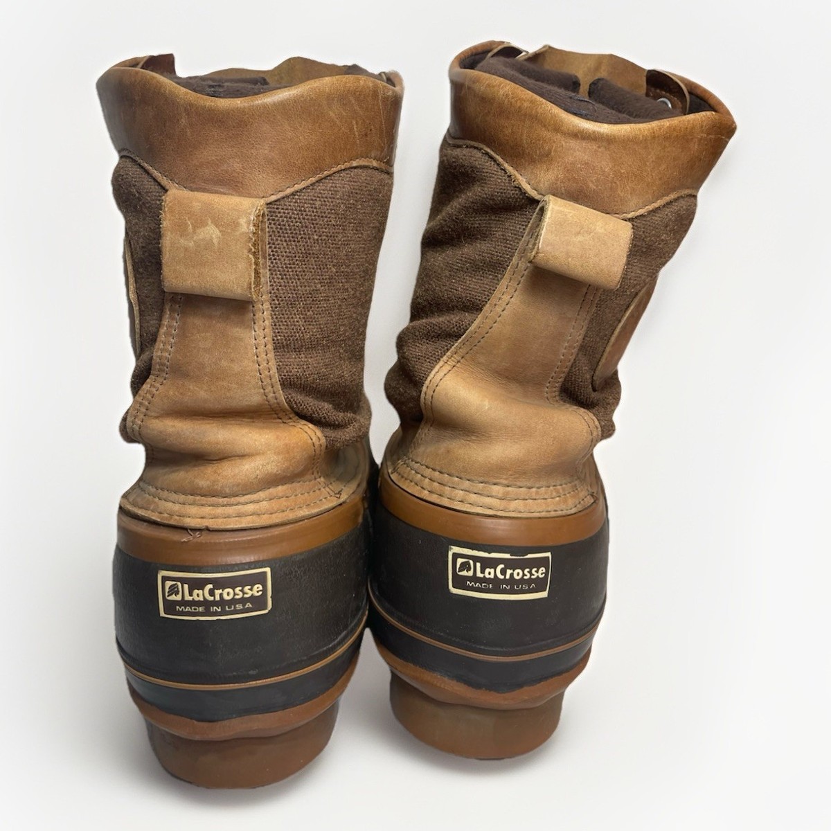 Mens 8 Lacrosse Winter Break Series Ice King Boots Fiberglass