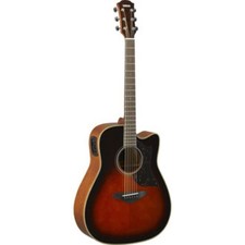 Yamaha A1M TBS Electric Acoustic Guitar
