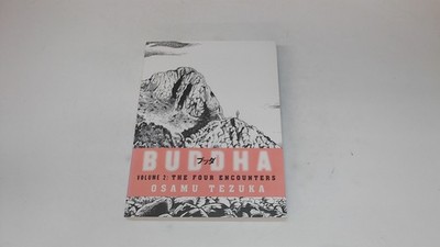 			The Four Encounters: Book 2 (Buddha), Tezuka, Osamu, HarperCollin		
