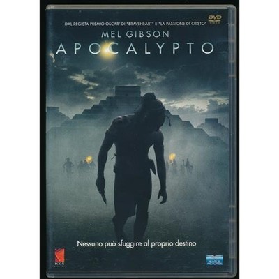 EBOND Apocalypto DVD DB752615