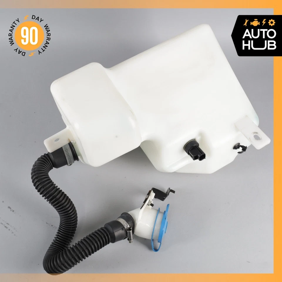 Aston Martin V8 Vantage Windshield Washer Fluid Tank Bottle Reservoir OEM 26k Foto 3 de 4