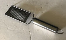 Hand Held Stainless Steel Flat Grater Ginger Grater Cheese Grater Zester