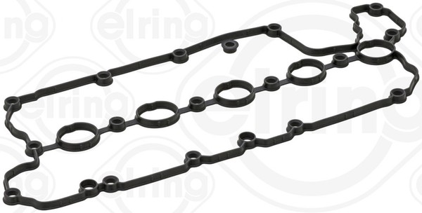 Dichtung Zylinderkopfhaube Elring 509.810 FüR Audi 8PA A3 TT Q3 8VA 8UB 8J3 8UG-image