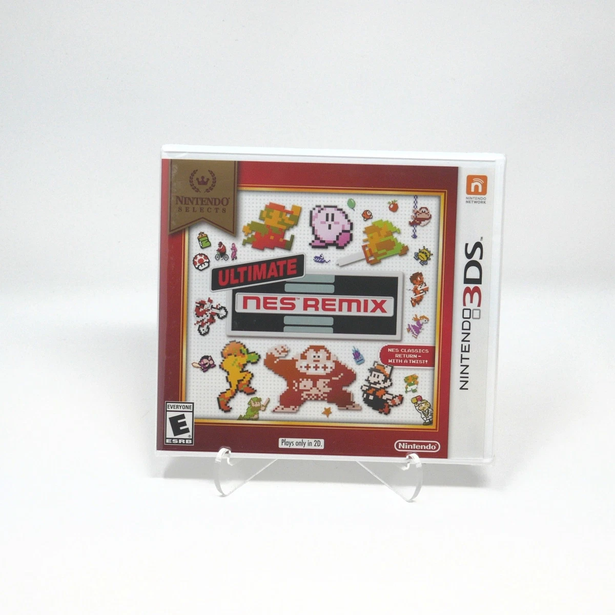 Ultimate Nes Remix Video Games for sale | eBay
