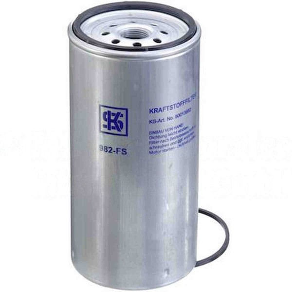 Kraftstofffilter Anschraubfilter 221 Mm Kolbenschmidt FüR U.A. MB Actros-image