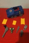 Vintage G1 Transformers Autobot Micromasters - Groundshaker ATV