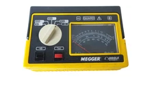 biddle megger 212559 insulation tester - Free Shipping