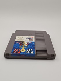 Spy vs. Spy (Nintendo NES, 1988) autentico. Testato.