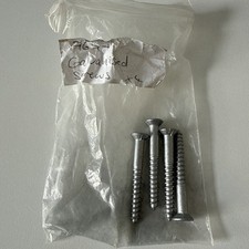 Davey MAST lighting Galvanised Screws OEM PRODUCT replacement Spares New 7677 Uk