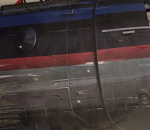 PAUL MCCARTNEY  WINGS WINGS OVER AMERICA - 180-GRAM VINYL 3-LP SET " NEW, SEALED