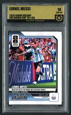 Lionel Messi 89 carta