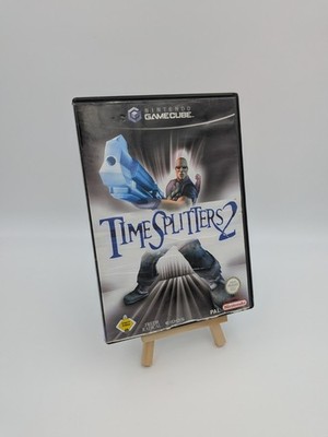 TimeSplitters 2 für Nintendo GameCube mit OVP *Blitzversand*