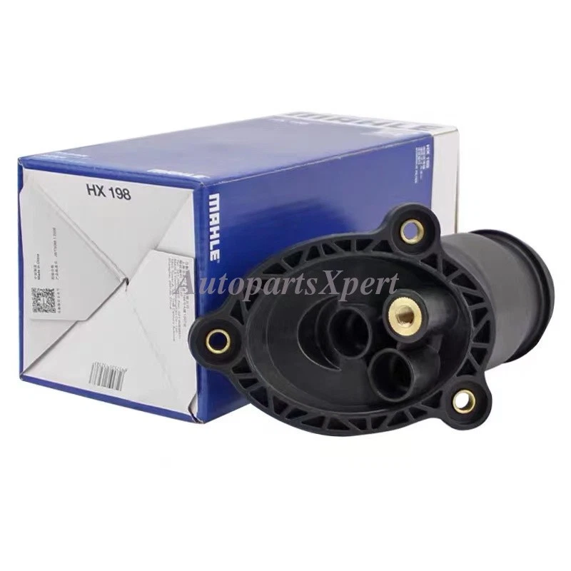 For Audi A4 2008-2015 A6 2011-2018 0AW301516E OEM MAHLE CVT Transmission Filter Foto 4 de 4