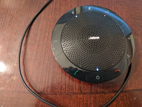 Jabra GN Audio A/S Model: PHS002W Conference USB/Bluetooth Speakerphone - 第 10/11 張圖片