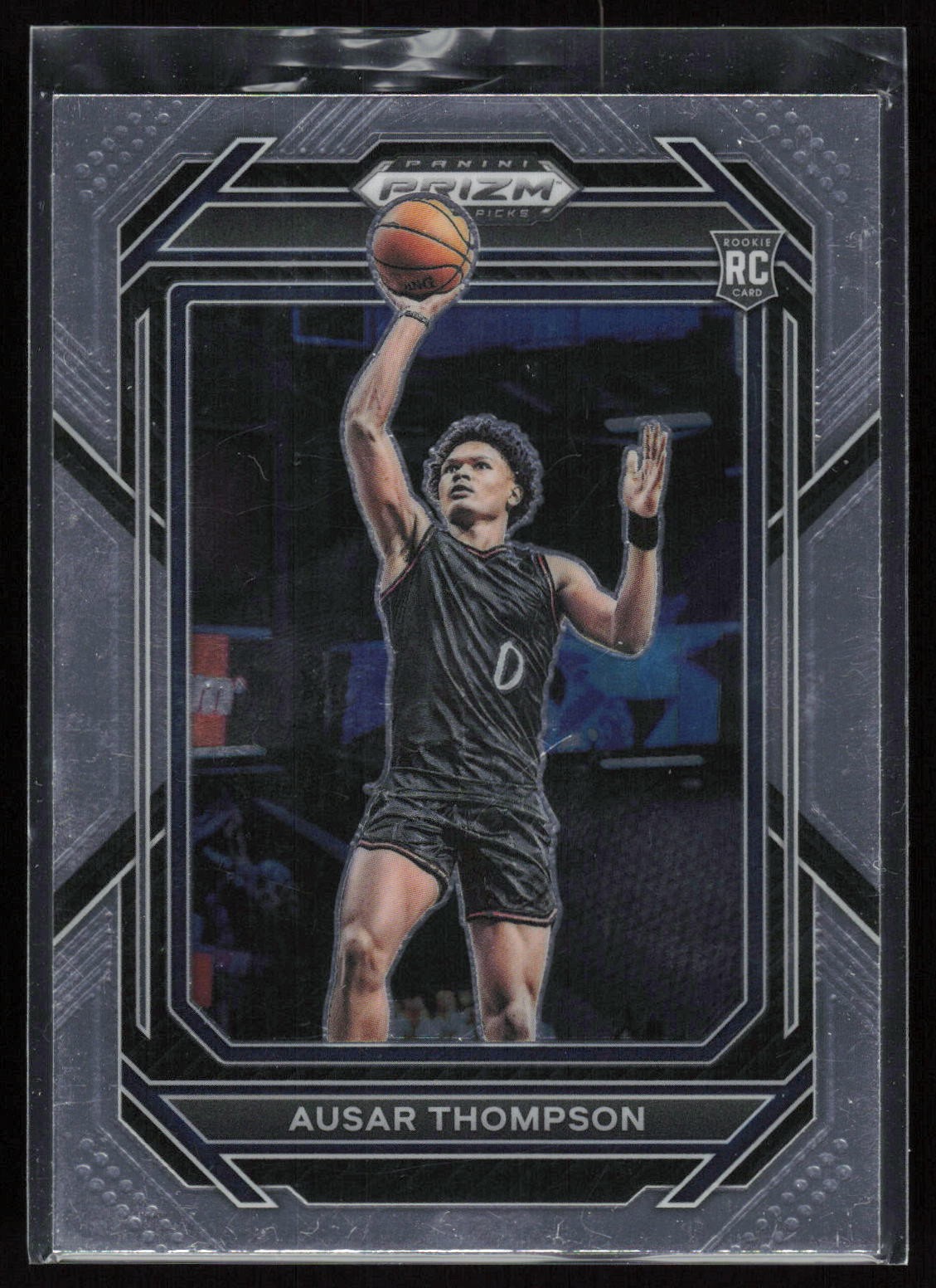 Ausar Thompson 2023 Panini Prizm Draft Picks Silver #17
