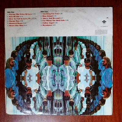 Bee Gees ‎– Size Isn't Everything [1993] Vinyl LP Polydor Rare