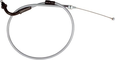 Motion Pro Pull Throttle Cable - Black - Throttle
