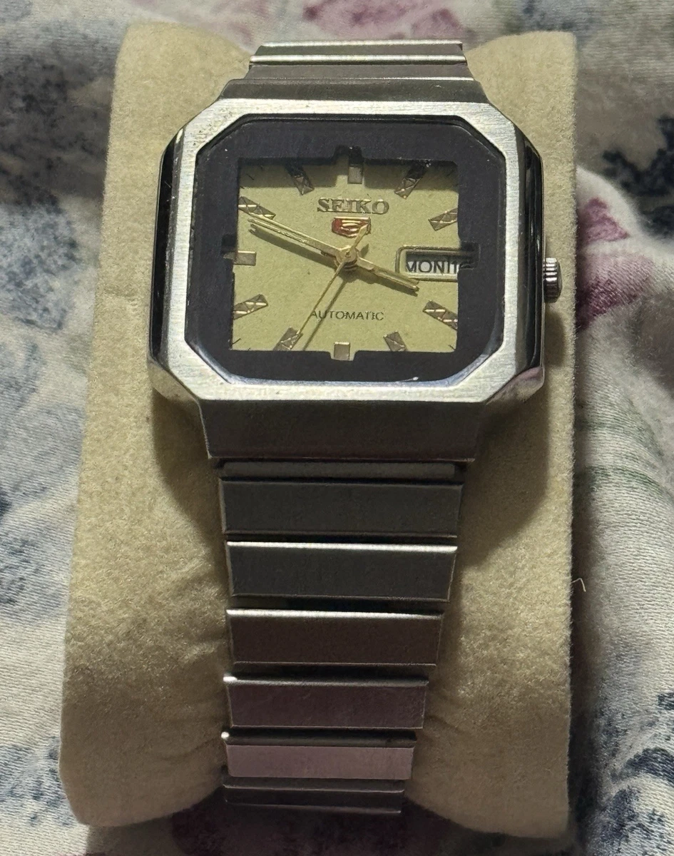 Seiko 1970-1979 Year Manufactured Wristwatches for sale | eBay