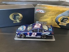 Rusty Wallace #2 Miller Lite RCCA Elite 2003 Dodge Interpid 1:24  1 of 2004