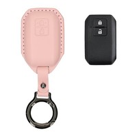 AutoschlüSsel HüLle FüR Suzuki 2-Tasten AutoschlüSsel Keyless Go SchlüSsel