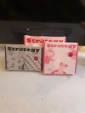 TWICE [STRATEGY] 14th Mini Album CD Gift Set Brand New all 3 Boxes as shown