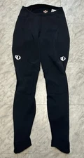 Pearl Izumi Women’s Elite Series Cycling Pants Tights Medium Black Thermal 