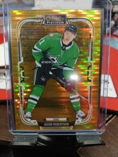 Jason Robertson 2025-26 OPC platinum SEISMIC gold /50