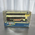 Corgi Toys Die Cast Model Cars Vintage 1992 Metro Bus : 91849 Yorkshire Rider