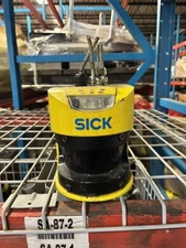 SICK S30A-6011DA S3000 SAFETY LASER SCANNER USED