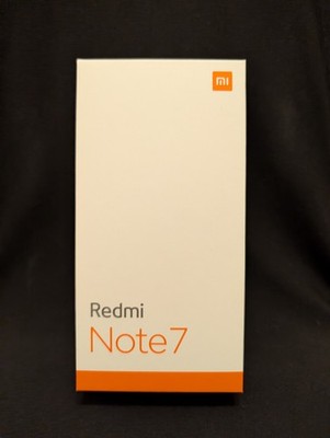 Xiaomi Redmi Note 7 - 128GB - Rot (Ohne Simlock) (Dual SIM) Nebula Red