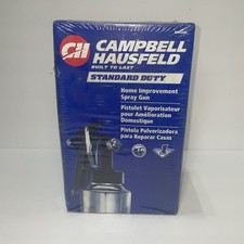 Campbell Hausfeld Home Improvement Spray Gun Model Dh4200 General Purpose Campbell Hausfeld Home Improvement Spray Gun Model Dh4200 General Purpose