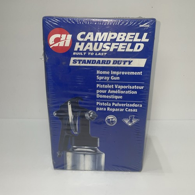 #ad Campbell Hausfeld Home Improvement Spray Gun Model DH4200 General Purpose $40.00