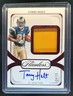 2025 Flawless Torry Holt 2024 Football - Distinguished Patch Auto Ruby #/15 #3