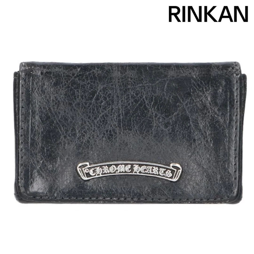 Chrome Hearts Wallets for Men Black for sale | eBay