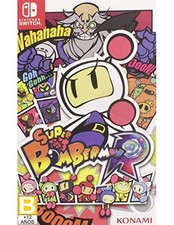 Super Bomberman R - Wii U