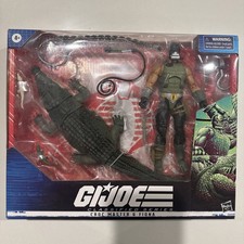 G.I. Joe Classified Series Croc Master & Fiona Action Figures 38 - NEW MISB