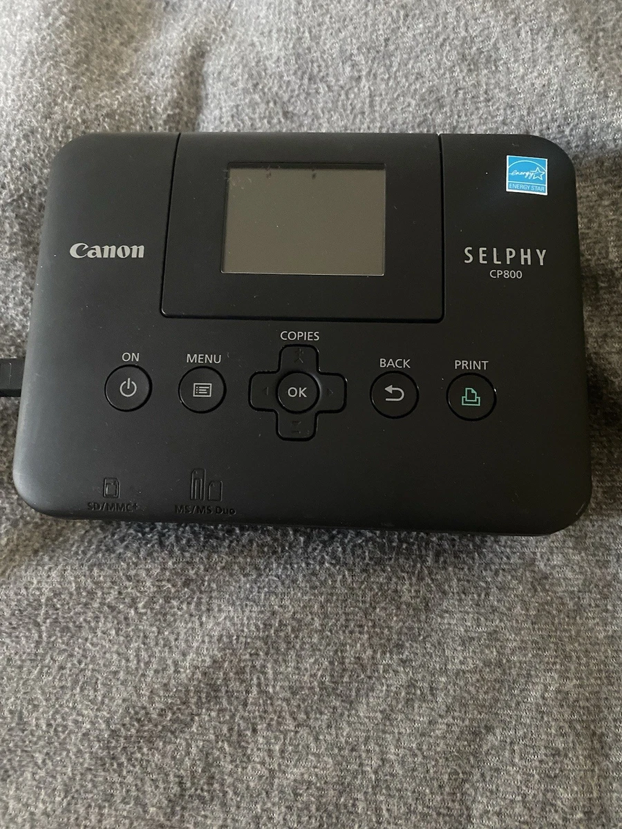 Canon Selphy Cp800 for sale | eBay